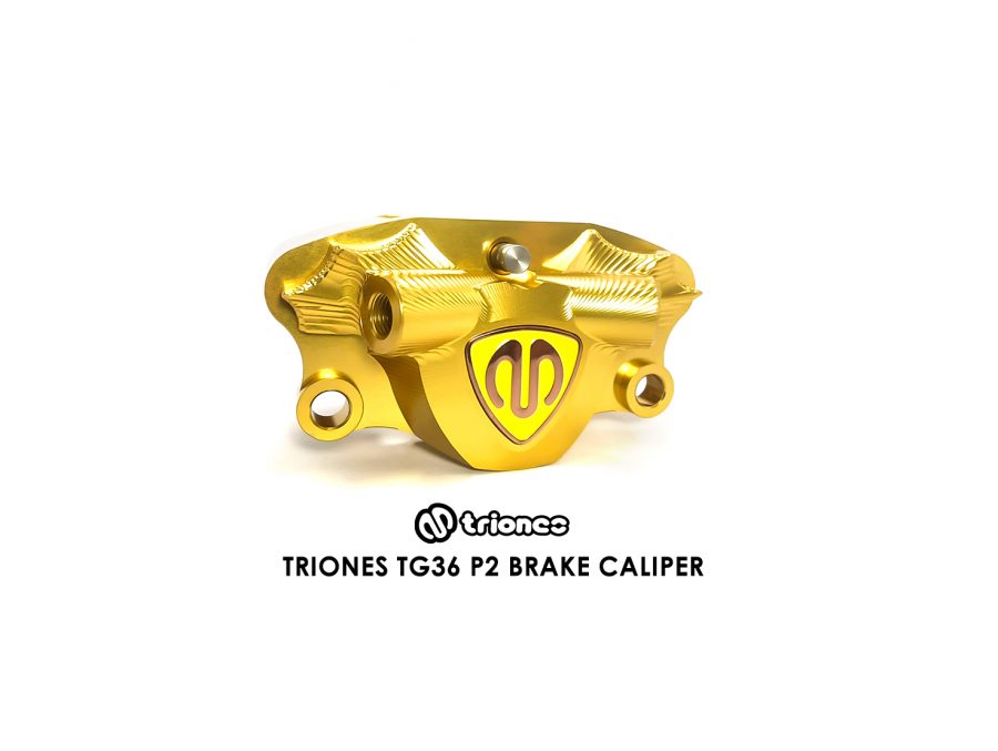 ウェビック1号店Triones Triones:トライオンズ CNC 4 ピストン 